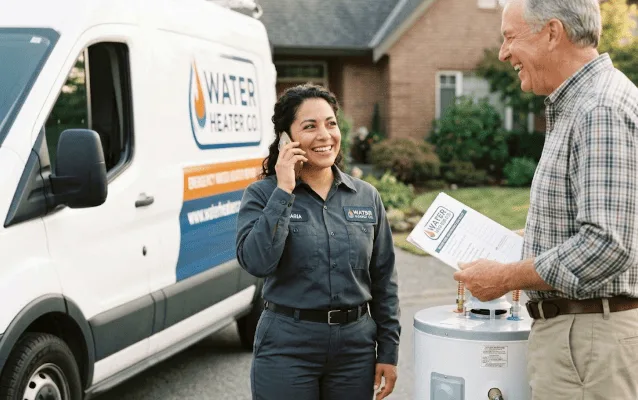 Water Heater Repair Topmost, KY FAQs