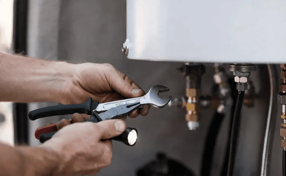 Why choose Water Heater Repair in Topmost, KY